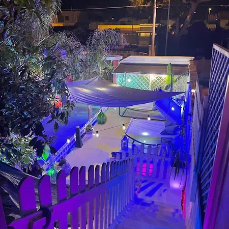 Apartmán Villa Immacolata