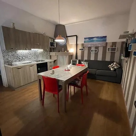 Villa Immacolata Apartmán *