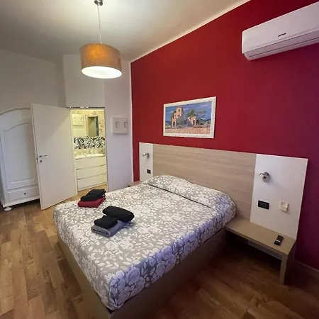 Apartmán Villa Immacolata