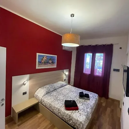 Apartmán Villa Immacolata *