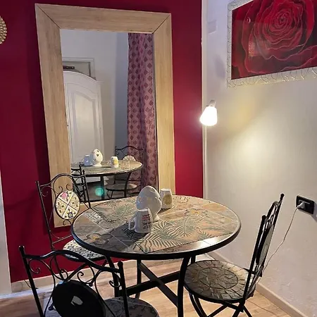 Apartmán Villa Immacolata *