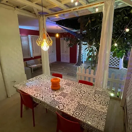 Apartmán Villa Immacolata